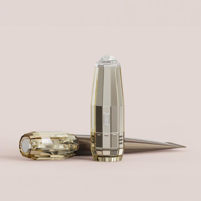Dual-End Eye Tool with Cold Compress